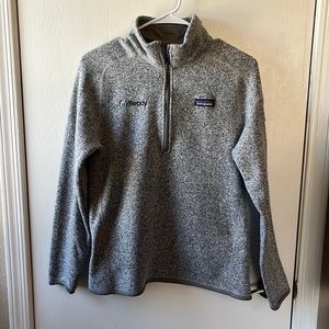 Patagonia half zip
